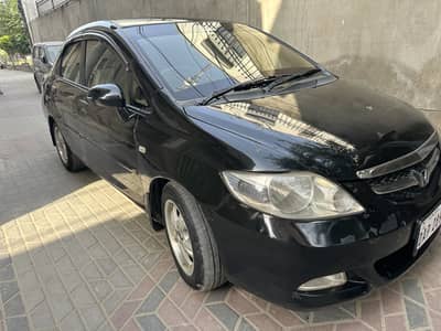Honda City IDSI 2007