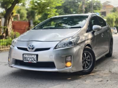 Toyota Prius 2011 S Touring Selection 1.8 Battery 3 year warranty 2011