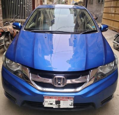 Honda City IVTEC 2020 Manual Mint Condition cell 0331-3727300