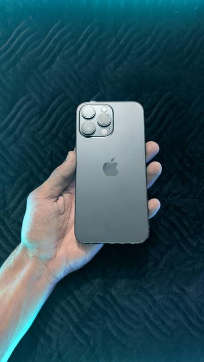 Apple iPhone 14 Pro Max HK PTA WITH BOX