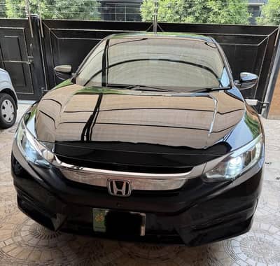 Honda Civic VTi 2016 model