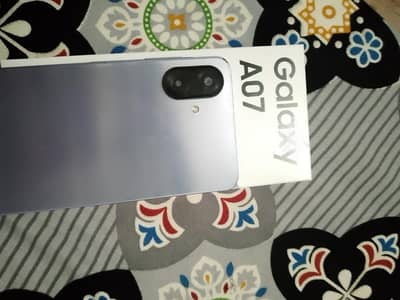 Samsung Mobile A07 5G