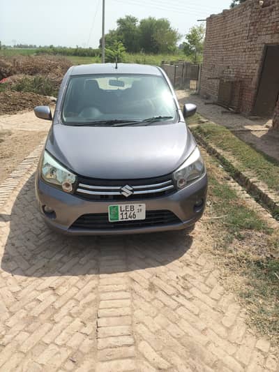 Suzuki Cultus VXL 2019