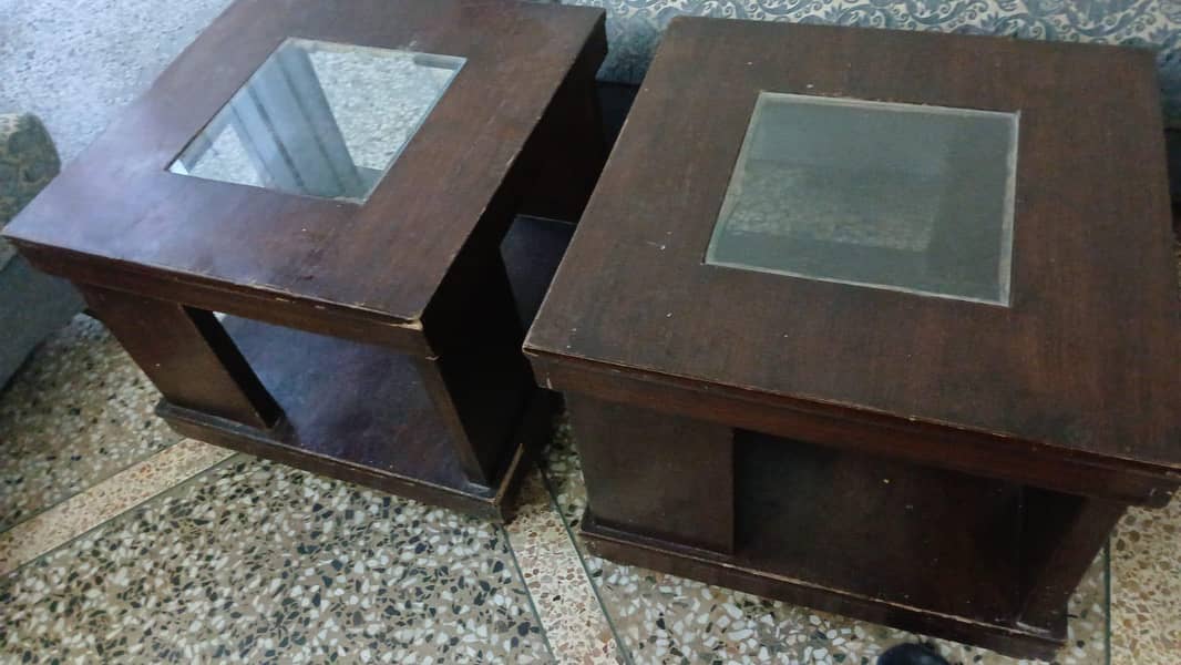 table and sofa set 2