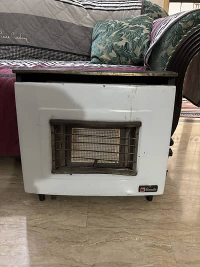 Flamatic Gas Heater – Used Working Condition