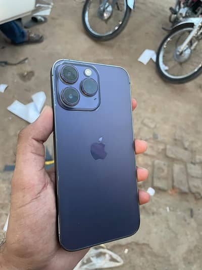 Apple iPhone 14 Pro Max