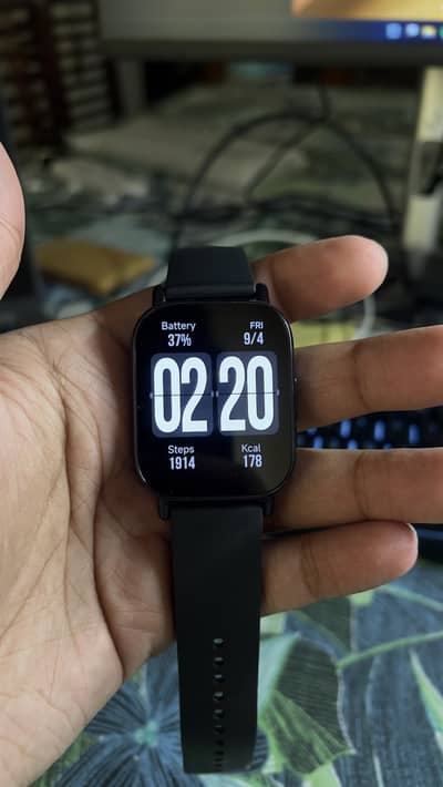 Redmi Watch 5 Lite | Original Box | Excellent Condition