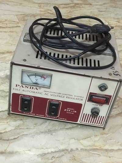 PANDA 500VA Automatic AC Voltage Stabilizer / Voltage Regulator