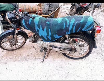 hero CD 70 model 2004