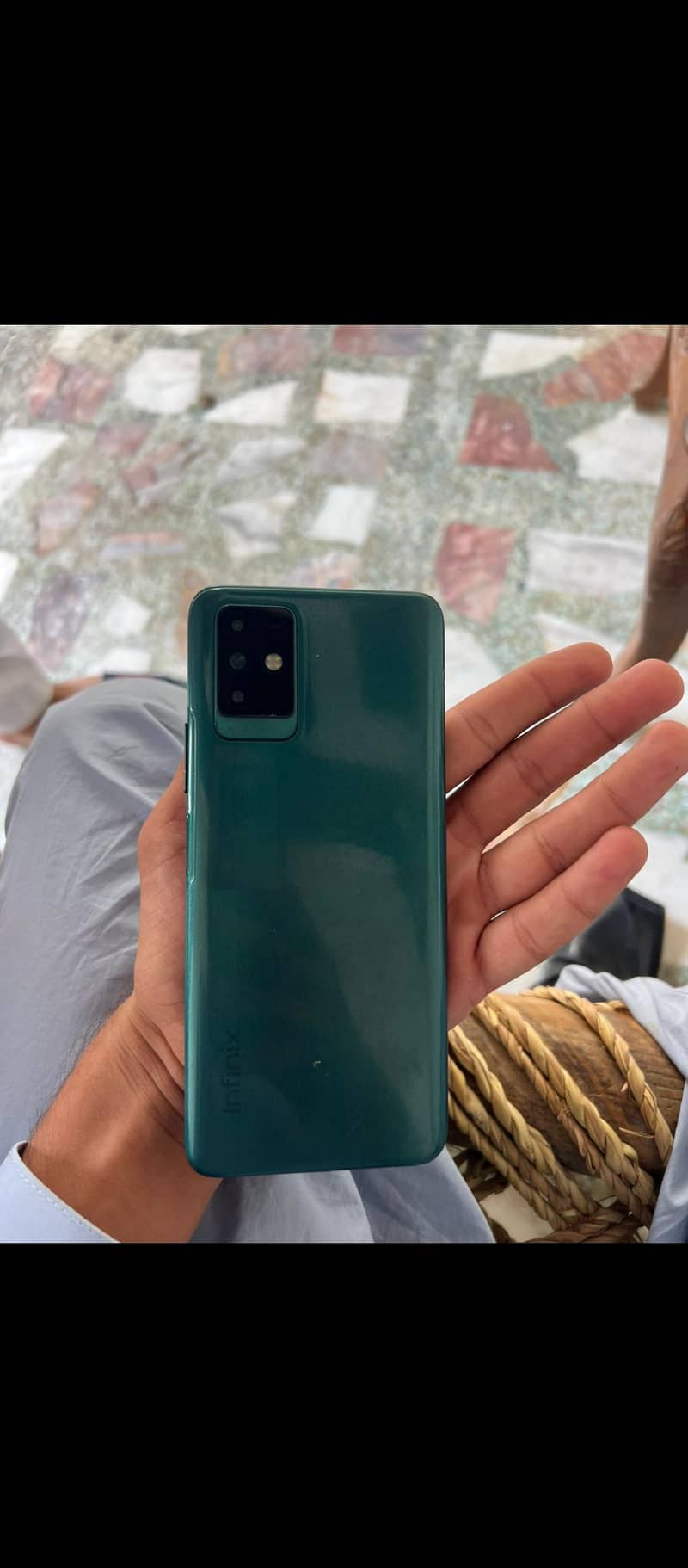 Infinix Note 10 2