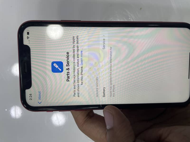 Apple iPhone 11 9