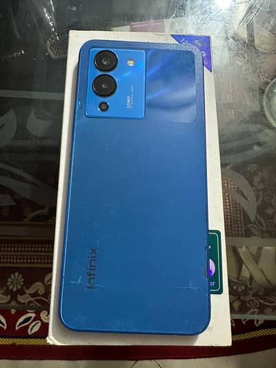 Infinix Note 12