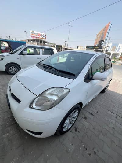 Toyota Vitz 2010