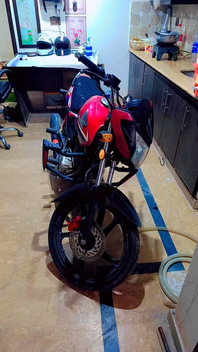 HONDA || CB 125f || Edition || Model 2022