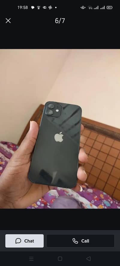 Apple iPhone 7 Plus dead y panal or battery ka issu hai