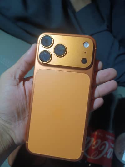 Apple iPhone 17 Pro Max