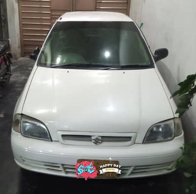 Suzuki cultus VX 2004. . o3oo. 638.332o.