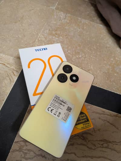 Tecno Spark 20C