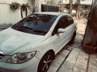 Honda City 2006