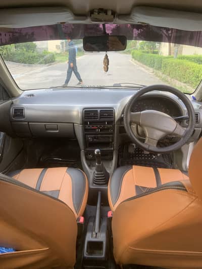 Suzuki Cultus VXR 2006
