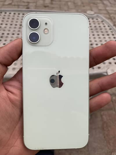 Apple iPhone 12 waterpack with box