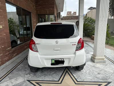 Suzuki Cultus VXL 2018 VERY EXCELLENT CONDITION