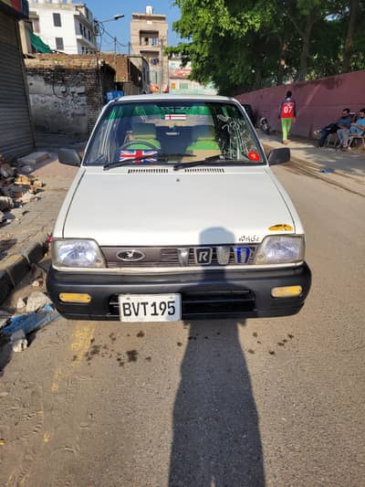 Suzuki Mehran VX 2009 Rawalpindi Registered