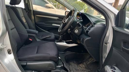 Honda City IVTEC 2012