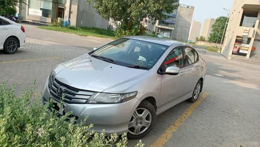 Honda City IVTEC 2012