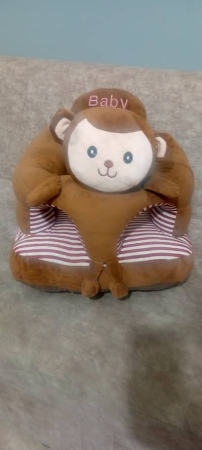 baby sitting sofa