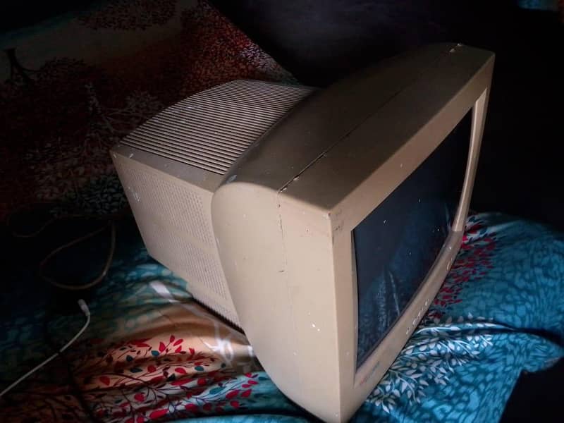 Monitor "Fujitsu Computer Siemens" 4