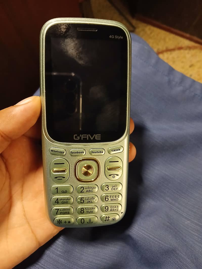 G'Five Other Model 4