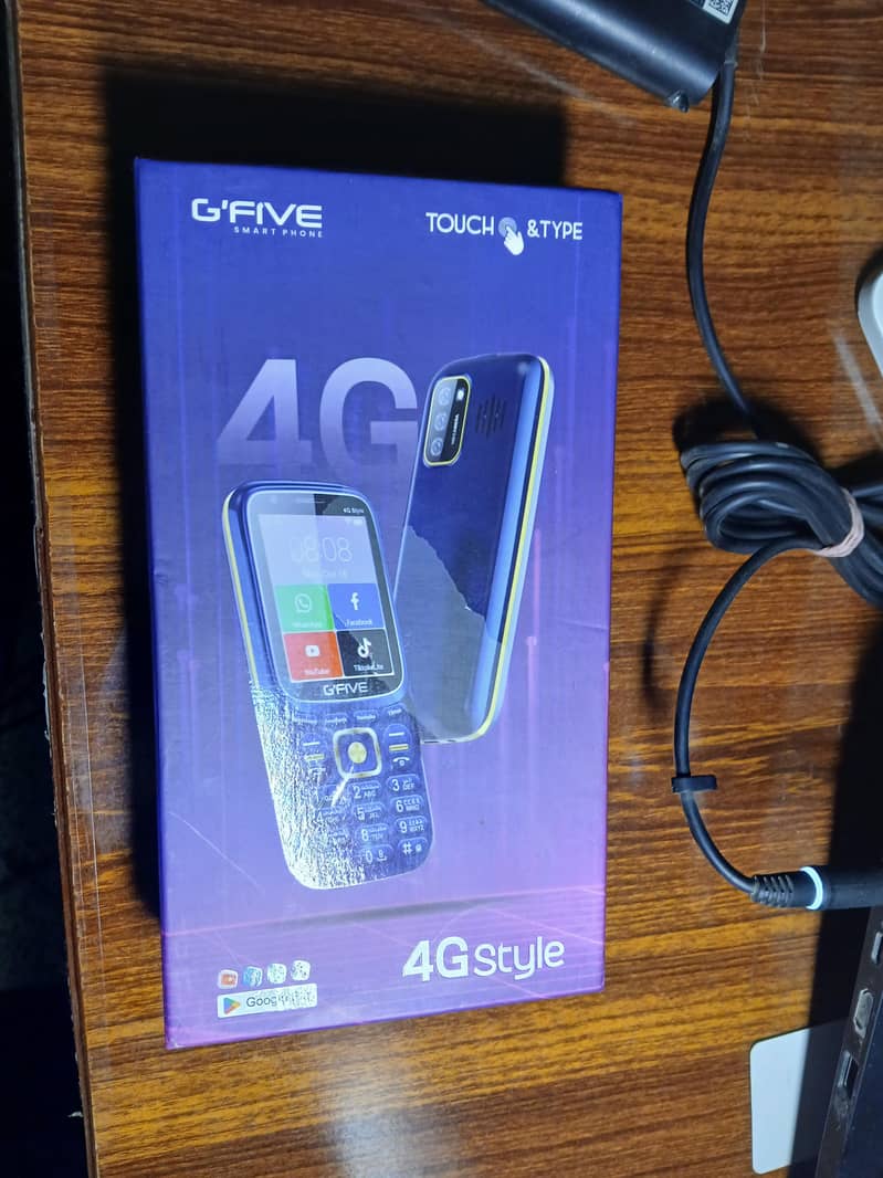 G'Five Other Model 5