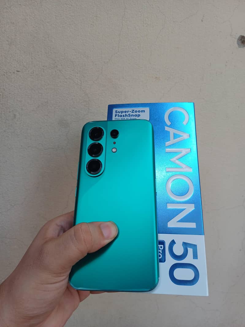 Tecno Other Model 7