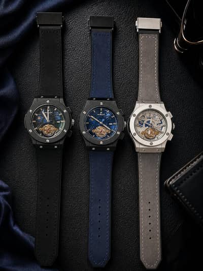 Hublot Automatic Luxury Watch – Premium Quality