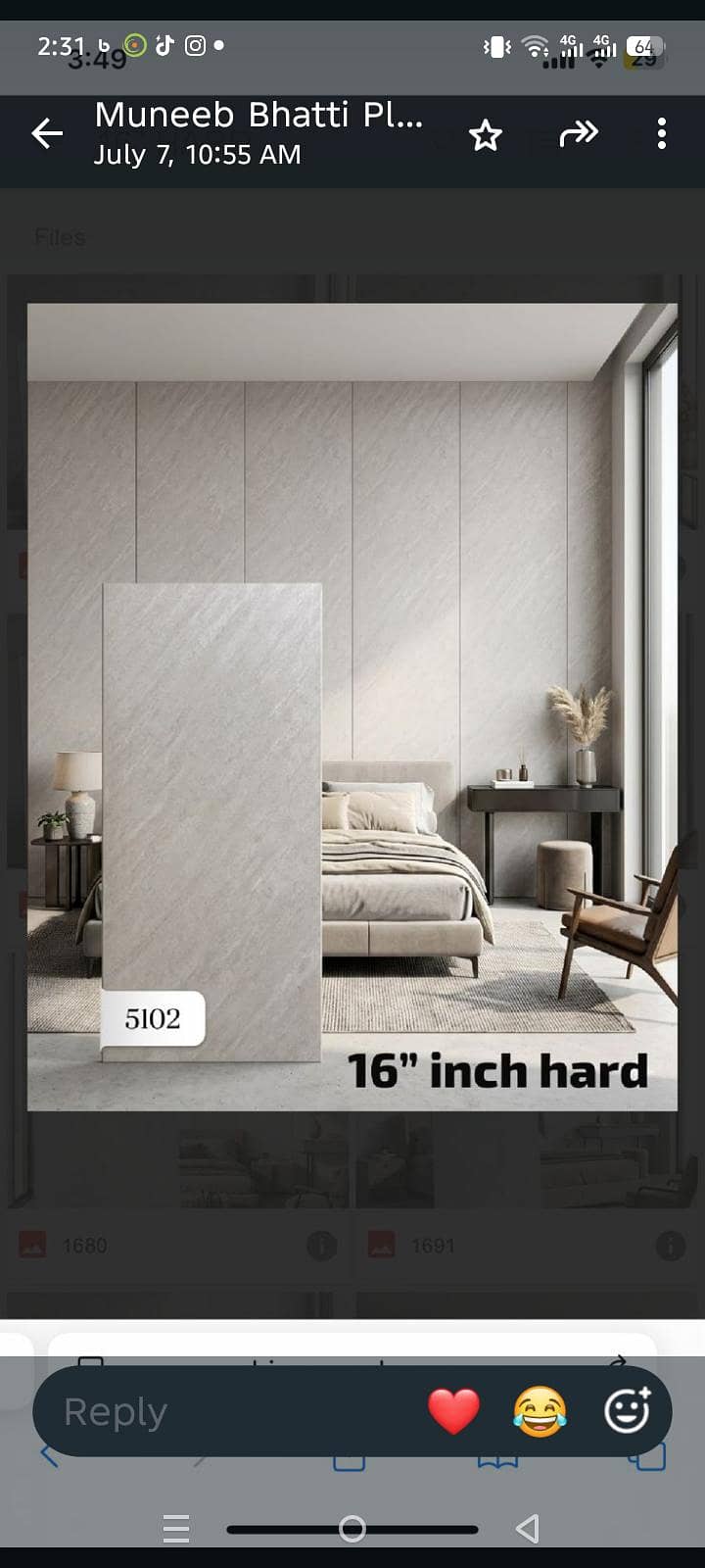 wall palling work 2