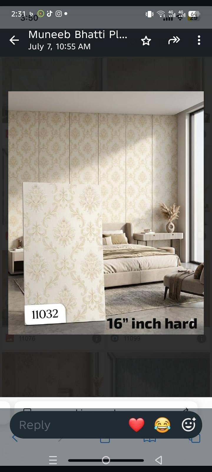 wall palling work 9