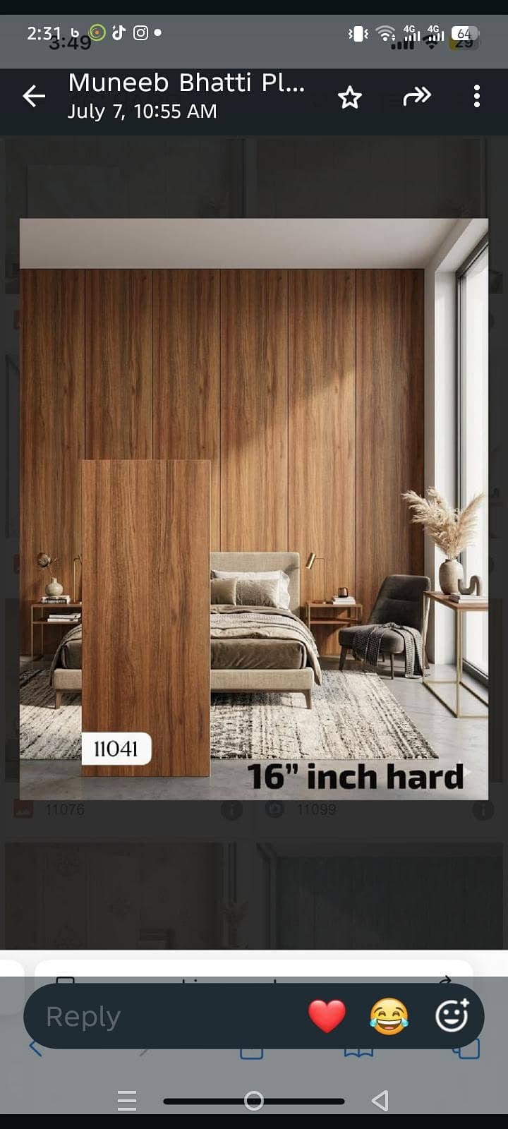 wall palling work 11