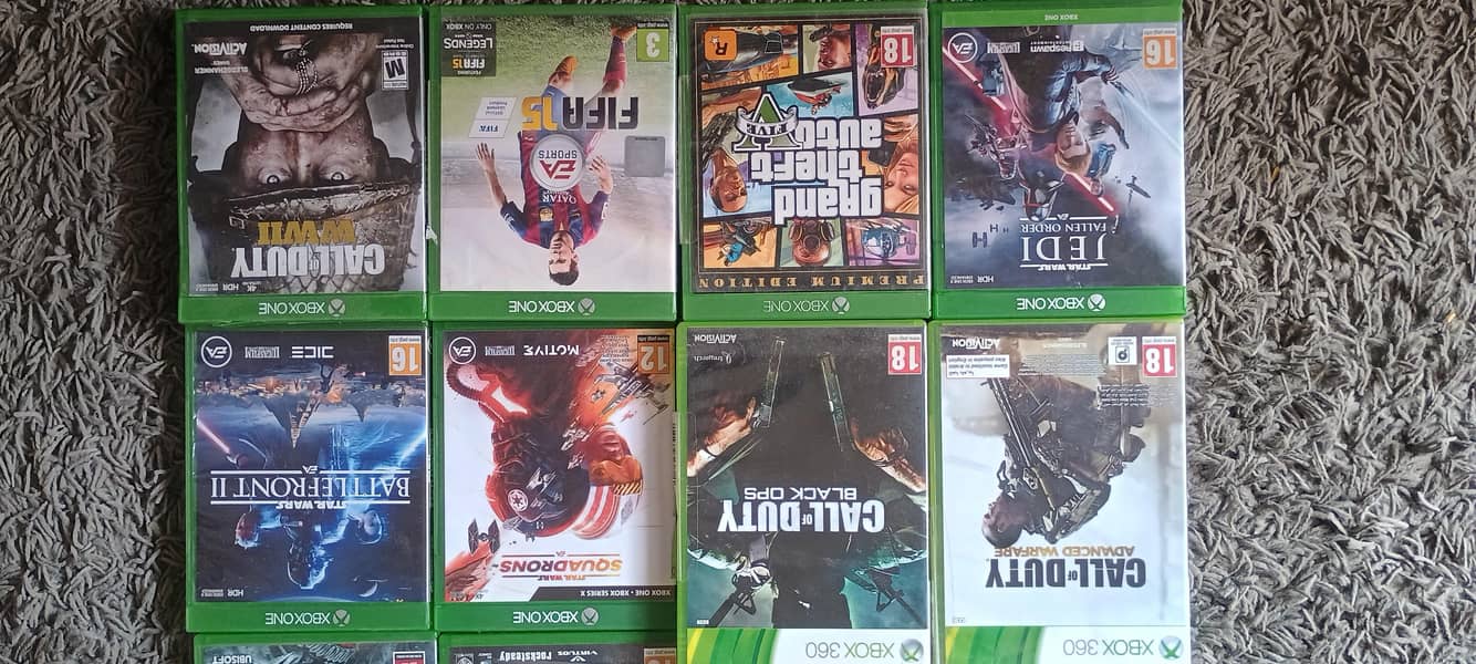 game's 0