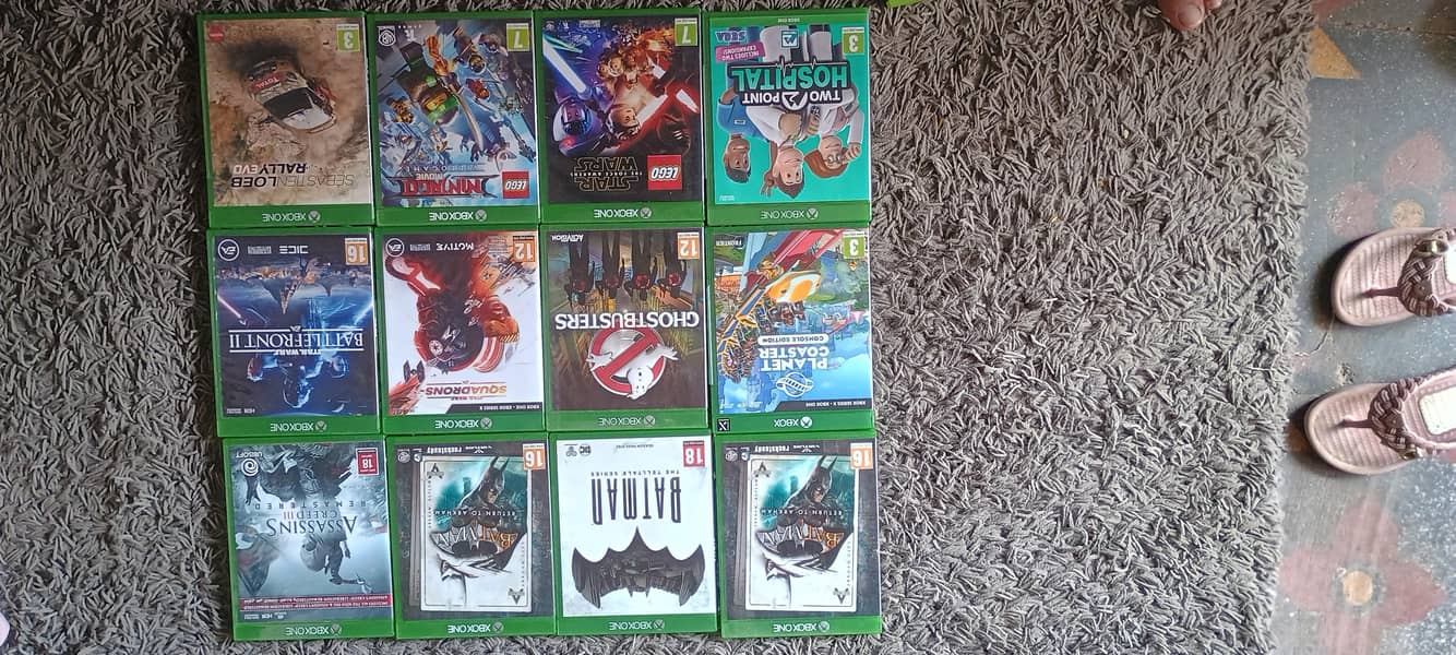 game's 1