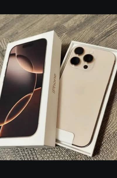 Apple iPhone 16 Pro
