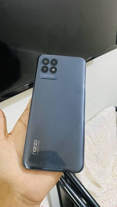 Realme Narzo 50