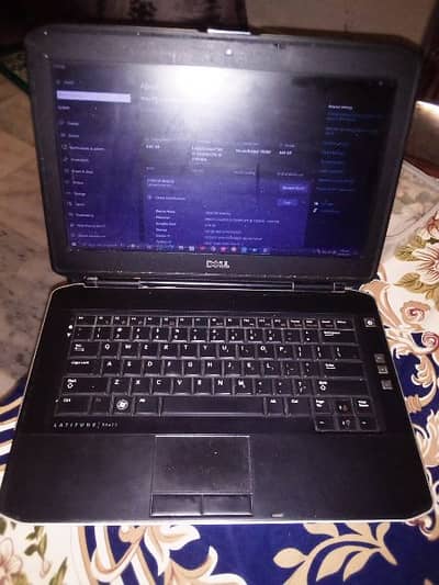 Dell Core i5 3rd generation Laptop