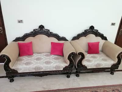 7 seater sofa in brand new condition