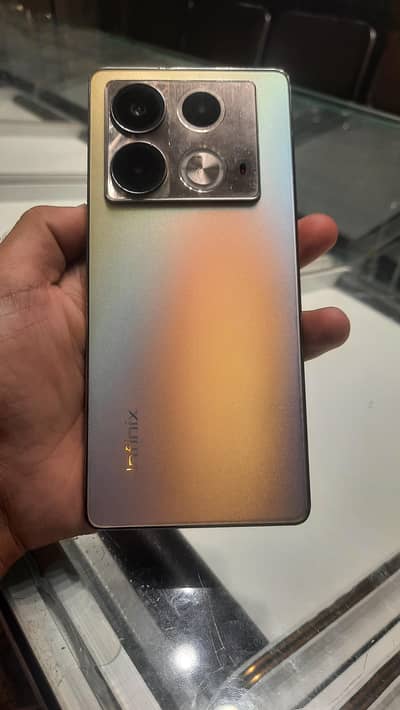 Infinix Note 40