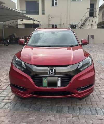 Honda Vezel 2017