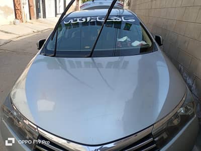 Toyota Corolla 2015