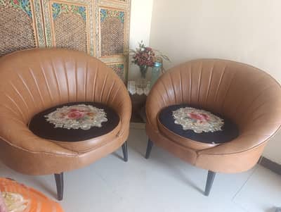 2 room chair come sofa