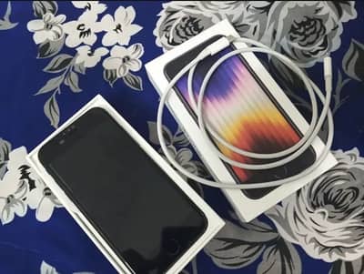 Apple iPhone SE 3rd genration 2022 waterpack