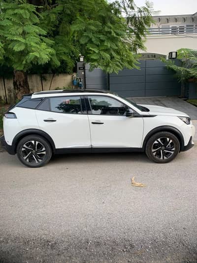 Peugeot 2008 Allure 2023